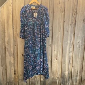 Chufy Mika Maxi dress